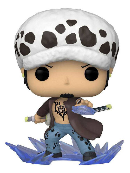 Funko Поп! Анимация: Цял бански - Trafalgar Law 1016 Специално издание