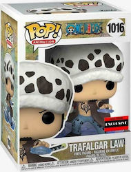 Funko Pop! Animation: Ein Stück - Trafalgar Law 1016 Sonderausgabe (exklusiv)