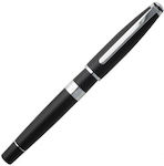 Cerruti 1881 Bicolore Writing Pen Black