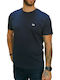 Lee Men's Short Sleeve T-shirt Blue