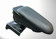 Cik Car PU Armrest for Mini Countryman 2010 Black