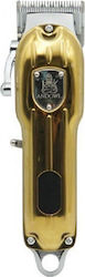 Andowl Машинка за Подстригване Златиста Q-LF688