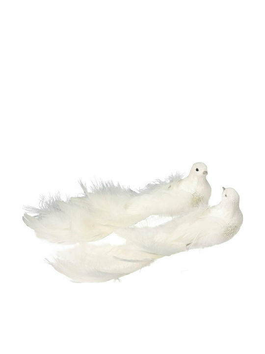 InTheBox Christmas Figure Little bird White 28x28x28cm Dream