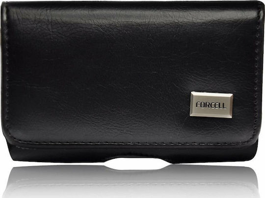 Forcell Classic 100A Belt Case Black