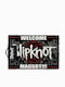 Pyramid International Πατάκι Εισόδου Μοκέτα Slipknot Welcome Maggot Μαύρο 40x60εκ.