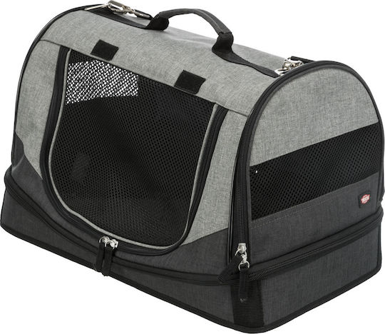 Trixie Holly Dog Carrying Gray Handbag for 15kg Pets L50xW30xH30cm