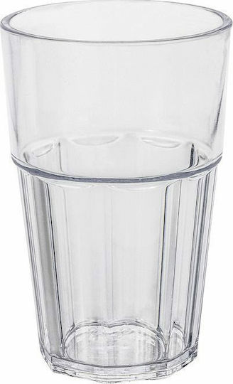 Ready Poolglas 300ml aus PC Kunststoff Casablanca 21/TR 10Stück