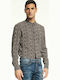 Gaudi Long sleeve shirt floral