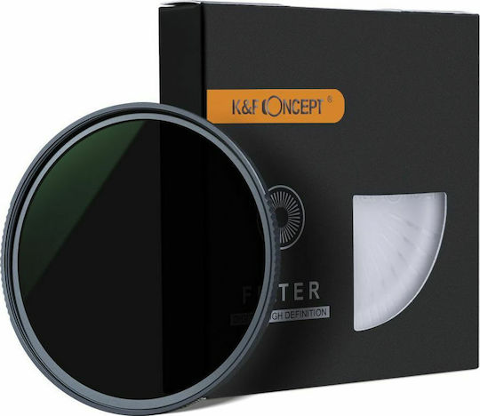 K&F Concept K&F Concept Nano-X Lens Filter ND Diameter 52mm with MC Coating for Photography Lenses