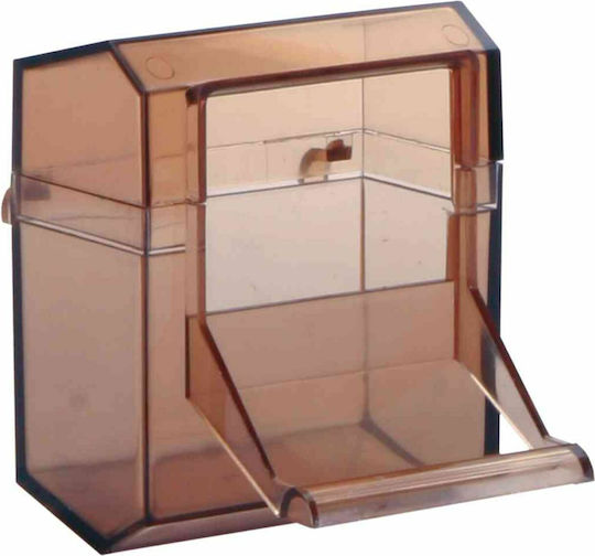 Trixie Feeder Birds Hanging with Perch for Birds Feeding 7x7cm 70ml 5468