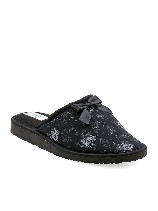 Amaryllis Slippers Lederne Winter Damen Haussch...