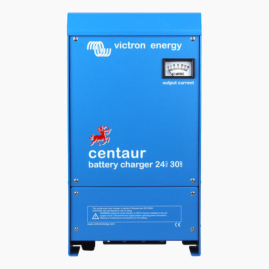 Victron Energy Centaur Charger 24/30 Φορτιστής Μπαταριών Μολύβδου 24V 30A