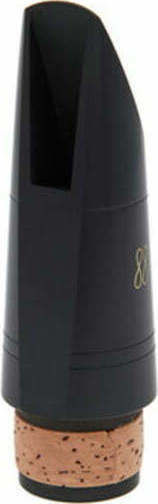 Vandoren 5RV Bb Clarinet Mouthpiece Vandoren 1 Piece