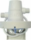 Pentair Everpure EV4339-90 Brennerdeckel für Wasserfilter