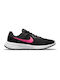 Nike Revolution 6 Next Nature Γυναικεία Αθλητικά Παπούτσια Running Black / Hyper Pink / Iron Grey