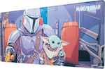 Grupo Erik XXL Gaming Mouse Pad Multicolour 800mm Star Wars - The Mandalorian