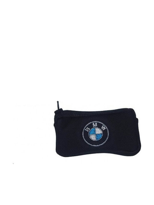 Nordcode BMW Schlüsselhalter Stoff