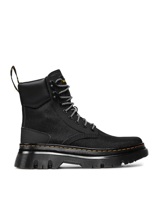 Dr. Martens Tarik Black Boots