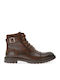 JK London Brown Boots