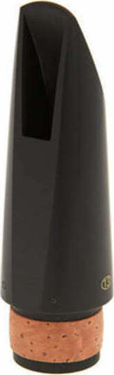Vandoren Black Diamond BD5 Bb Clarinet Mouthpiece Επιστόμιο για Κλαρίνο 1τμχ