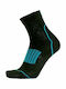 Uphillsport Front Laufsocken Schwarz 1 Paar