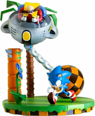 Numskull Sonic The Hedgehog: Sonic vs Dr. Eggman Sonic 30th Anniversary Φιγούρα