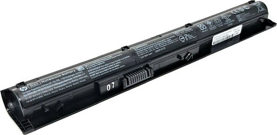 HP Originalbatterie für mit 2800mAh