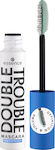 Essence Double Trouble Waterproof Mascara for Length Black 12ml