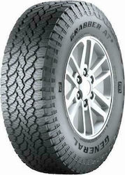 General Tire Grabber AT3 285/50R20 116H FR XL 4 Εποχών για 4x4 / SUV 0449158 General Tire Grabber AT3 285/50R20 116H FR XL 4 Εποχών για 4x4 / SUV 0449158