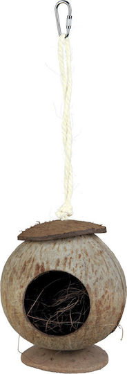 Trixie House for Hamster from Coconut 13x31cm