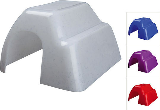 Trixie House for Guinea pig Plastic 26x23x15cm (Various Colors)