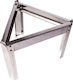 Stabplast 100230 Stainless Steel Container Stand 30lt-75lt (380mm)
