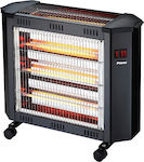 Primo PRQH-81054 Quartz Heater with Thermostat 2400W