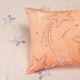 Melinen Star Girl Kids Cotton Pillowcase Set 50x70cm Orange