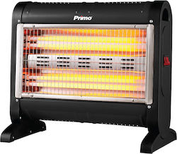Primo PRQH-81051 Σόμπα Χαλαζία με Θερμοστάτη 1600W