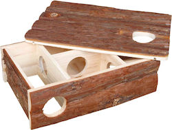 Trixie House for Hamster Leif Labyrinth 35x11x25cm Trixie House for Hamster Leif Labyrinth 35x11x25cm