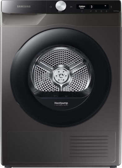 Samsung DV80T5220AX/S7 Wäschetrockner 8kg mit Wärmepumpe