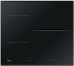 Haier HAIDSJ63MC Induction Cooktop Autonomous 59x52εκ.