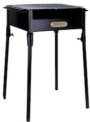 Rayen Charcoal Grill 34x32cm