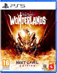 Tiny Tina's Wonderlands Next Level Edition Tiny Tina's Wonderlands Next Level Edition
