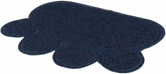 Trixie Foot Blue Mat Cat Toilet 1pcs Blue 60x45cm