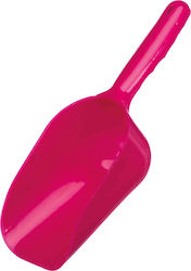 Trixie Plastic Fuchsia Scoop Cat Toilet Large Pink