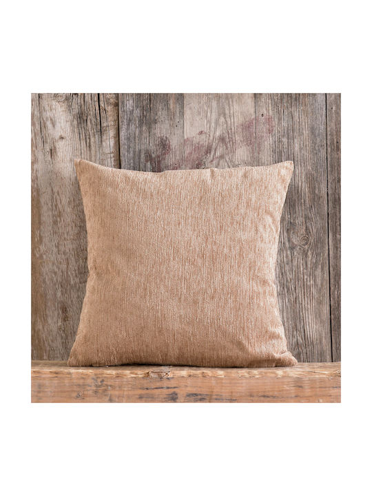 Rythmos Decorative Pillow Case Kidal Beige Dark...