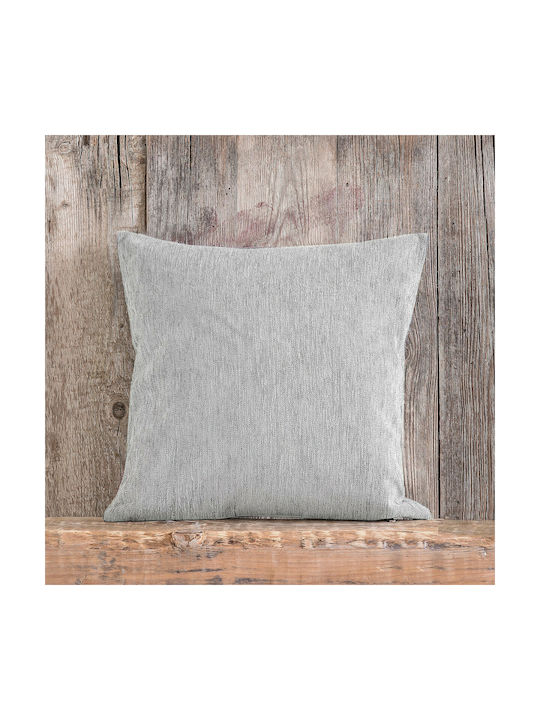 Rythmos Decorative Pillow Case Kidal Grey Light...