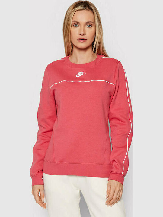 Nike Sportswear Women's Sweatshirt Pink