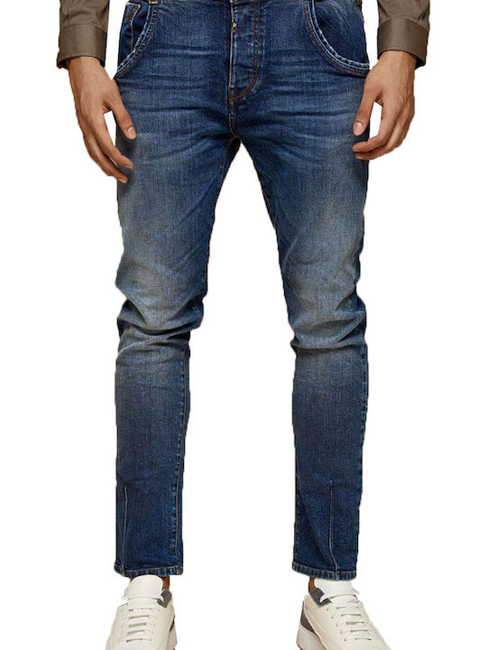 Edward Jeans Kramar Herren Jeanshose in Regular Fit Blau