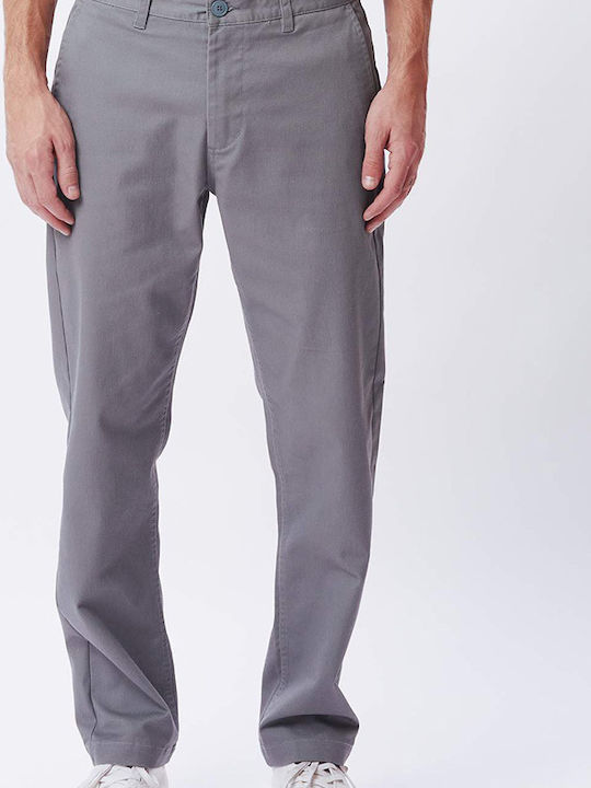 Straggler Pantaloni Chino Gri