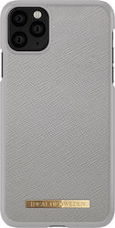 iDeal Of Sweden Saffiano Light Grey (iPhone 11 Pro Max)