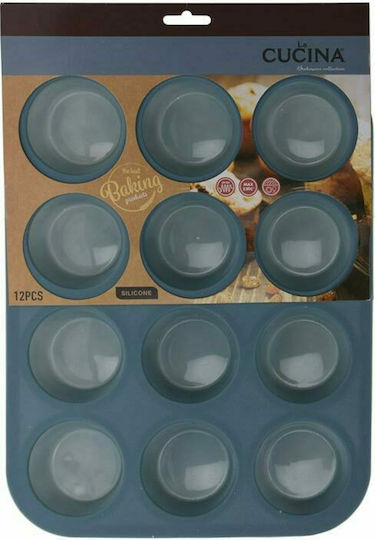 Φόρμα για Cupcakes/Muffins Φόρμα για Cupcakes/Muffins