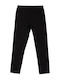 Funstrike Kids Legging Long Black Basic 3831